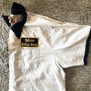 Very rare Snoop Dogg gas station shirt